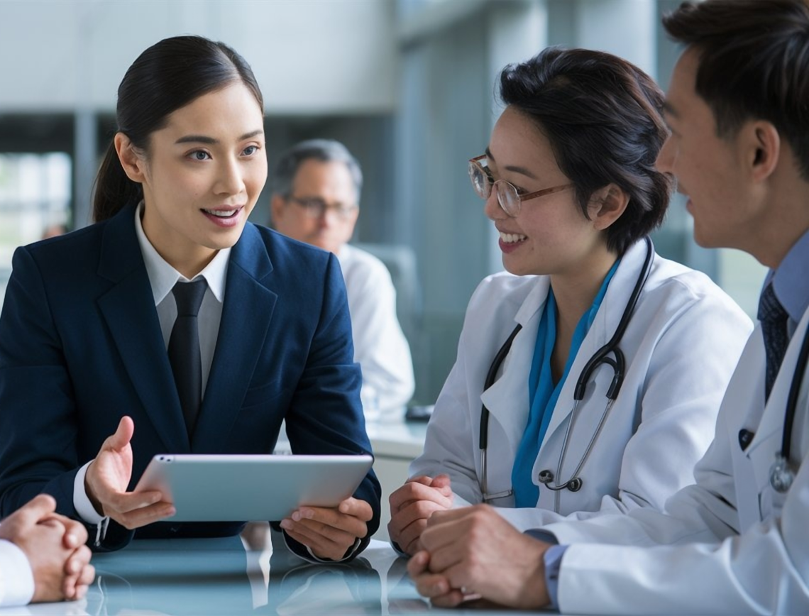 Consulting Solution - Alhabib Global Talent