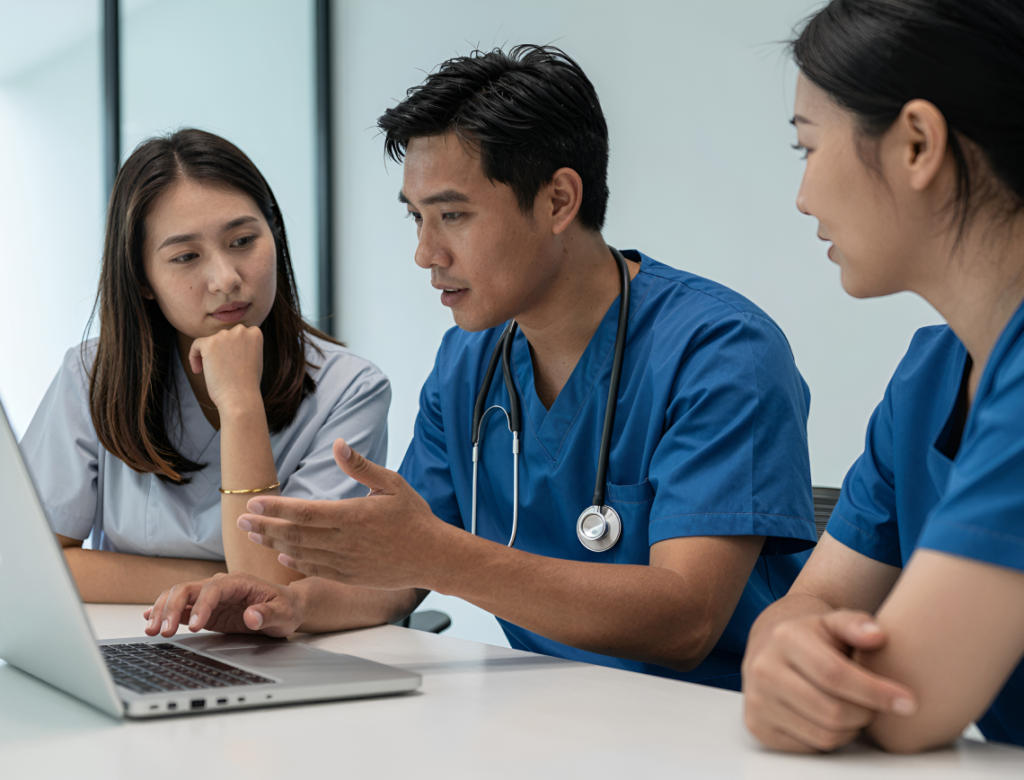 Staffing Solution - Alhabib Global Talent