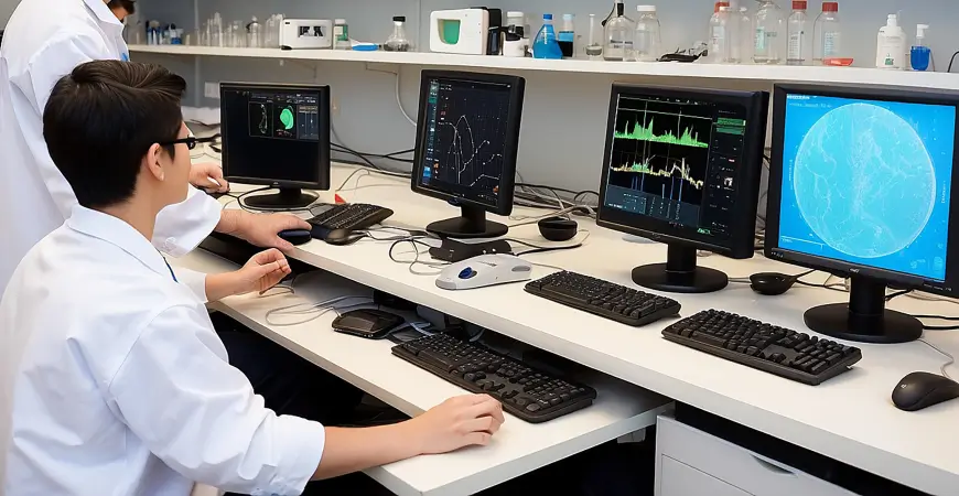 Test Center & Simulation - Alhabib Global Talent